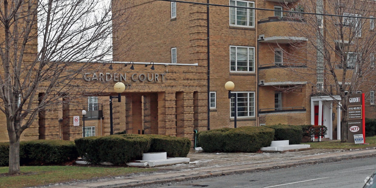 Building Photo - Garden Court Apartments