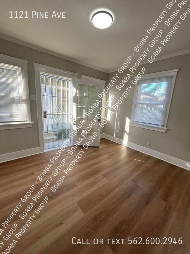 Foto del edificio - 1121 Pine Ave