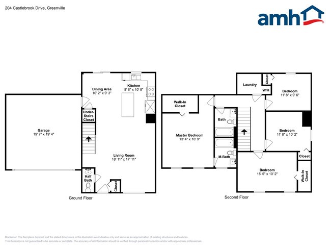Foto del edificio - 204 Castlebrook Dr
