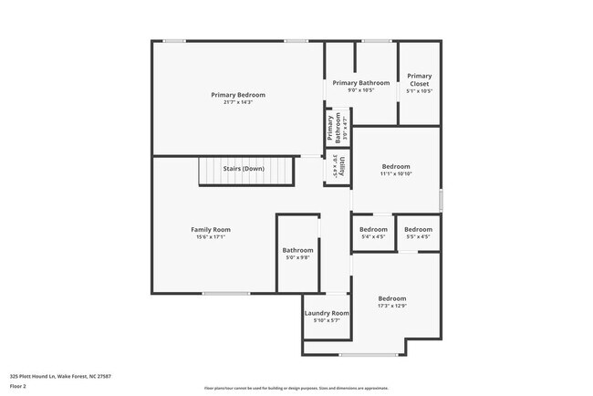 Foto del edificio - 325 Plott Hound Ln