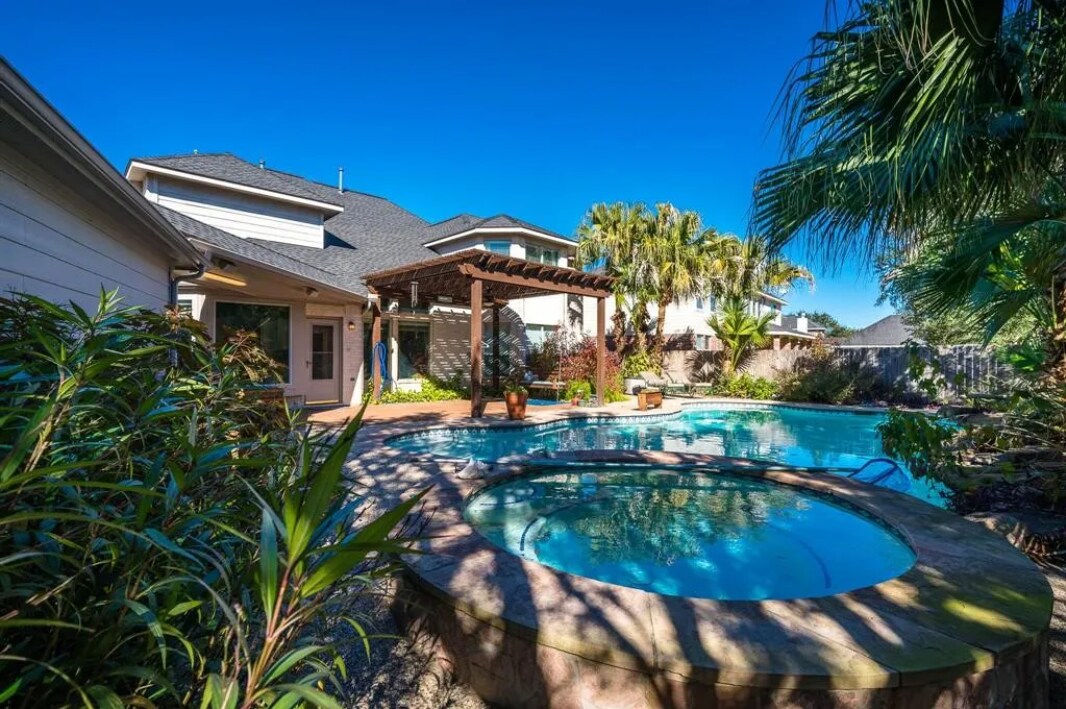 21839 Blossom Brook Ln, Katy, TX 77450 House Rental in Katy, TX