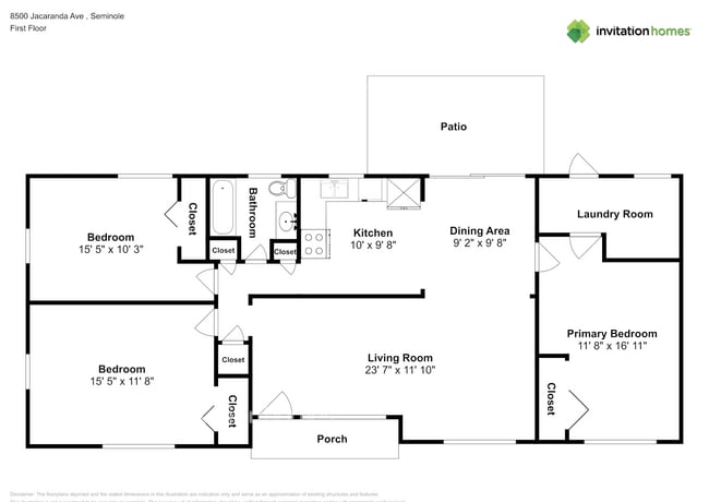 Building Photo - 8500 Jacaranda Ave
