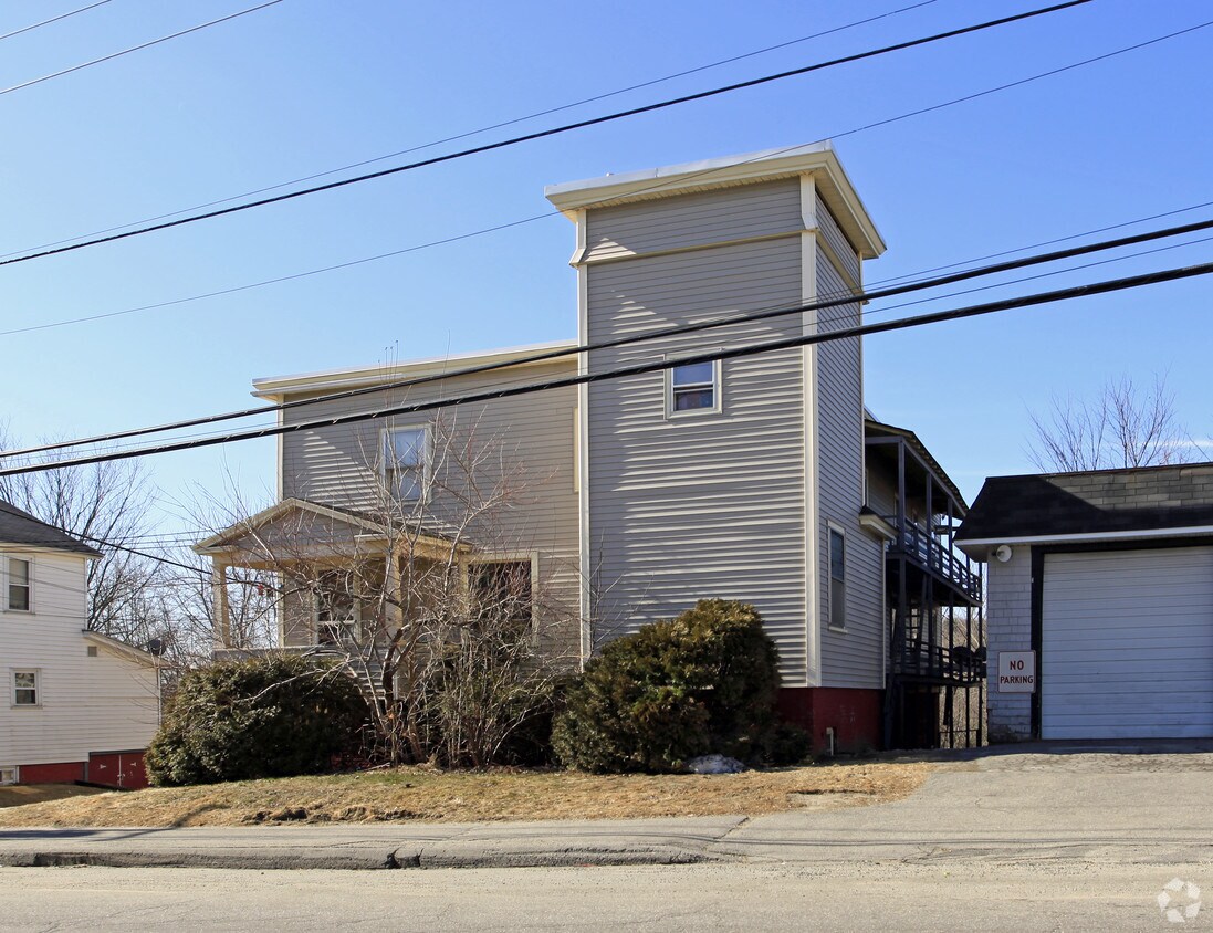 Foto del edificio - 132 Northern Ave