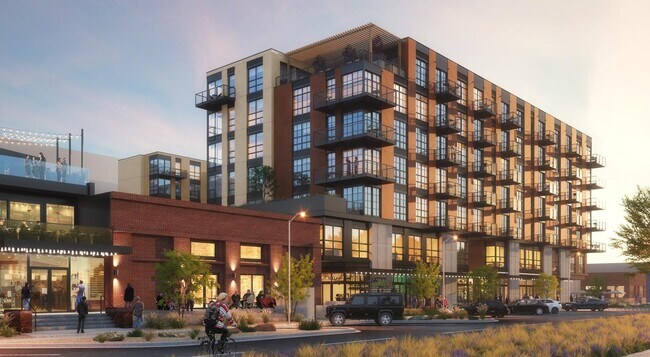 Foto del edificio - Journeyman