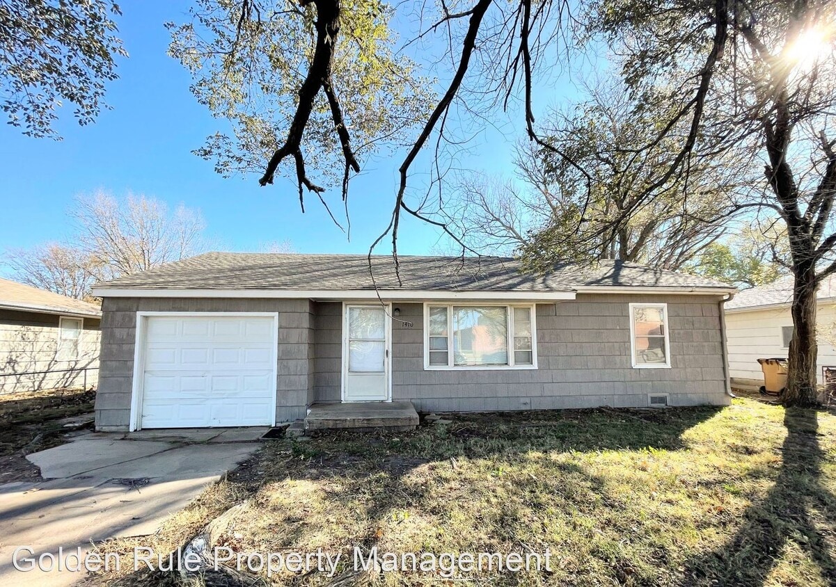 1410 N Severance St, Hutchinson, KS 67501 House Rental in Hutchinson, KS