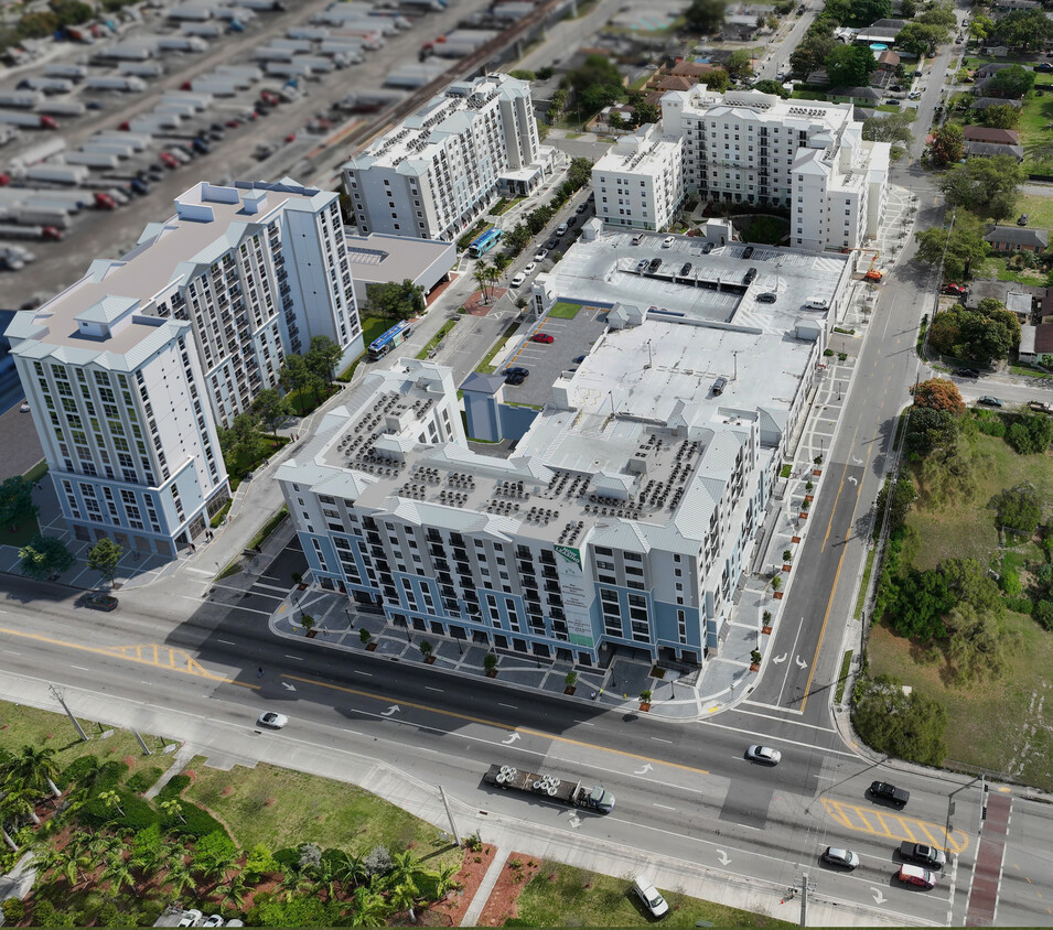 Building Photo - Northside Transit Village III