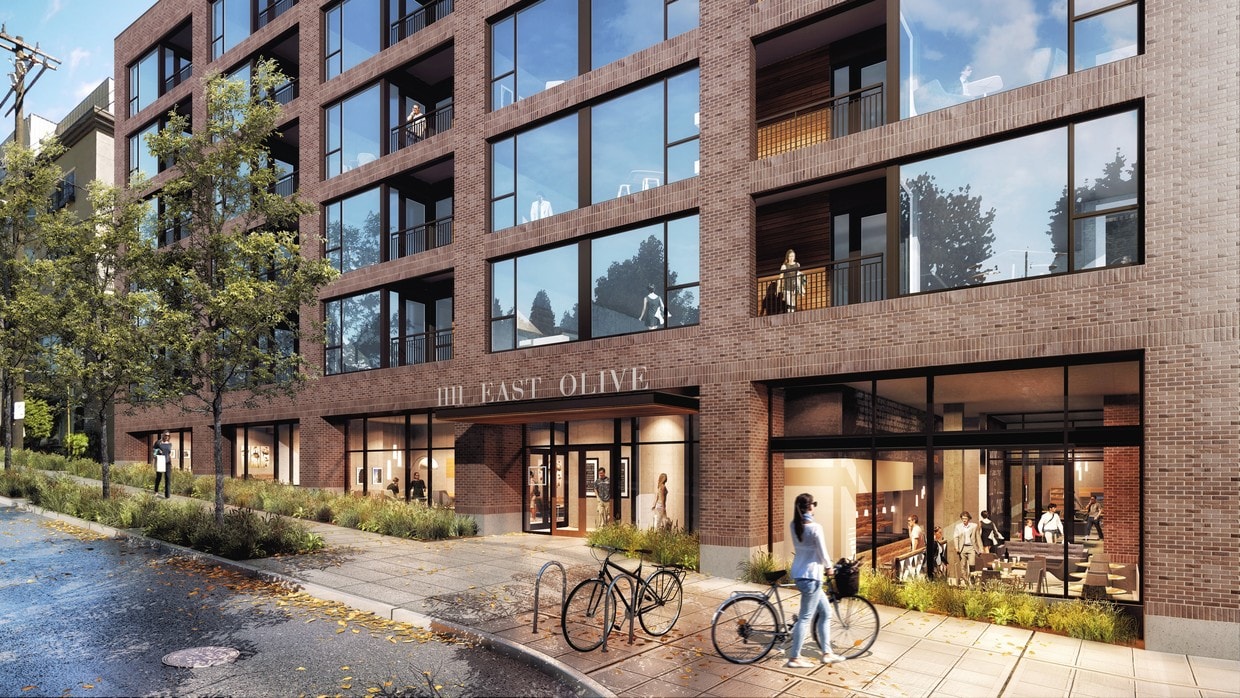 1111 East Olive Apartments Seattle, WA