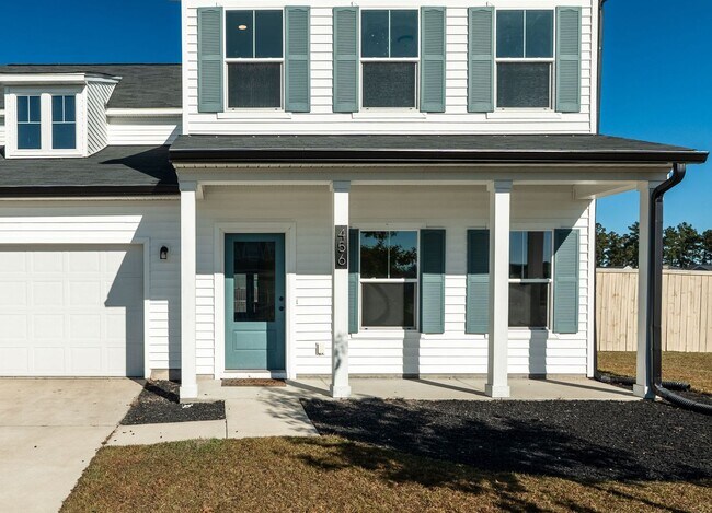 Foto del edificio - Elegant & Spacious Home in Summerville’s Cane Bay Community