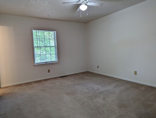 Dormitorio principal - 416 Willow St