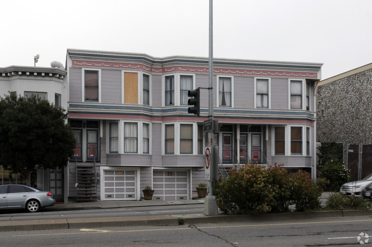 Building Photo - 707-711 San Jose Ave
