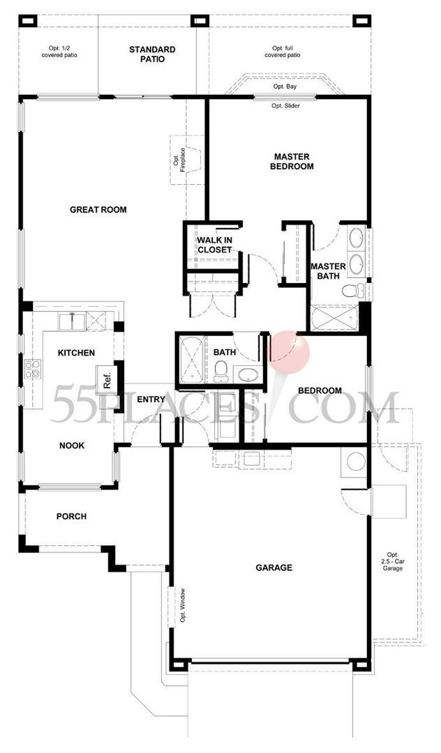 Building Photo - Cute House in Sun City Roseville!