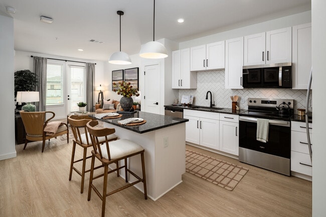 Building Photo - NOVEL Douglasville by Crescent Communities