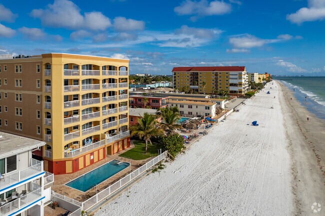 17040 Gulf Blvd Saint Petersburg, FL - Ocean 12