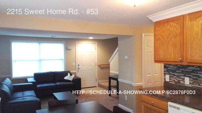 Foto del edificio - 2215 Sweet Home Rd