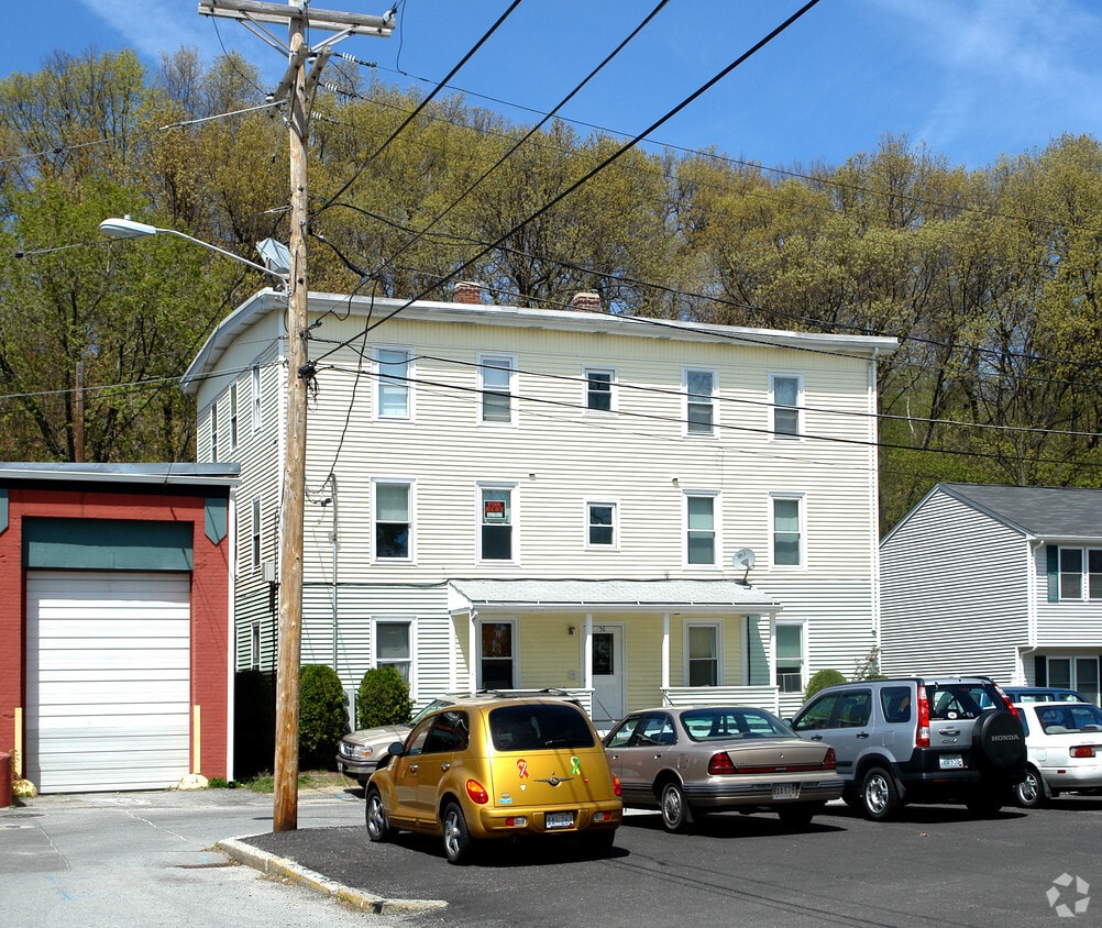 56 Hazel St, Woonsocket, RI 02895 Apartments in Woonsocket, RI