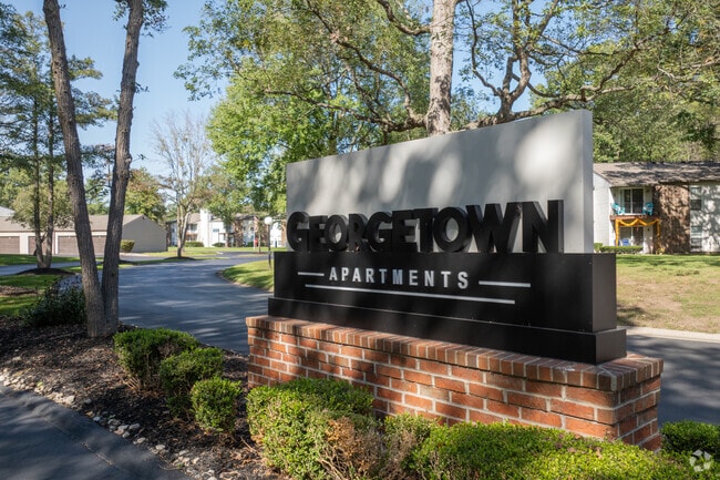 Foto del edificio - Georgetown Apartments