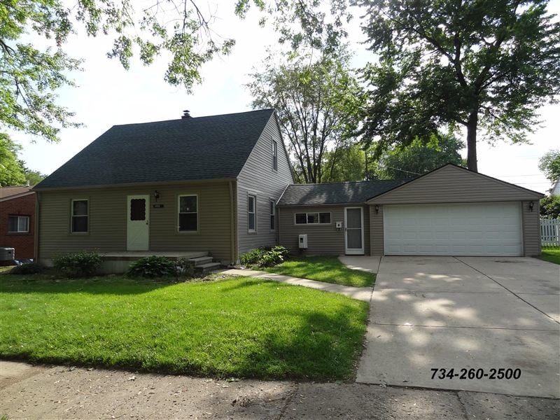 18867 Milburn St, Livonia, MI 48152 House Rental in Livonia, MI