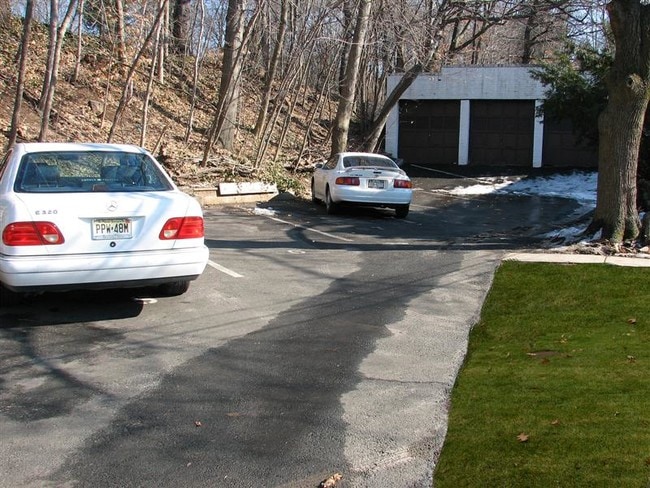 Parking - Grand Avenue Apartments