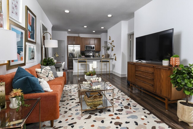 Austin Avenue apartments — community photo - Austin Avenue