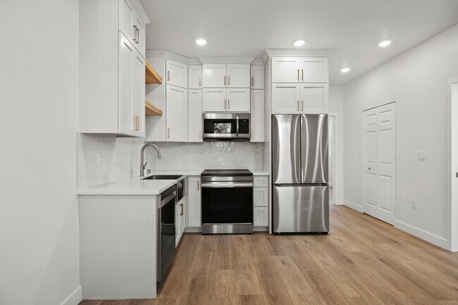 Foto del edificio - 5008 P St