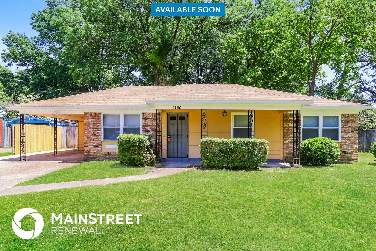 Primary Photo - 2980 Cordell St