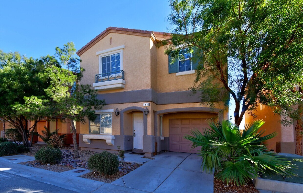 11080 Abbeyfield Rose Dr, Henderson, NV 89052 House Rental in