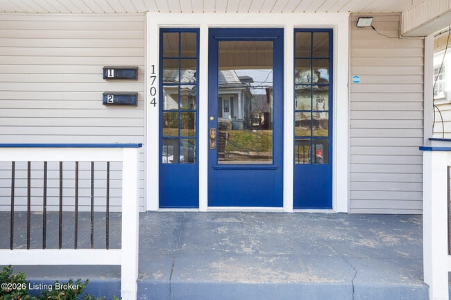 Building Photo - 1704 S Preston St