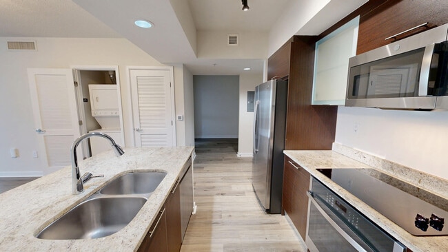 Interior Photo - The Slade at Channelside