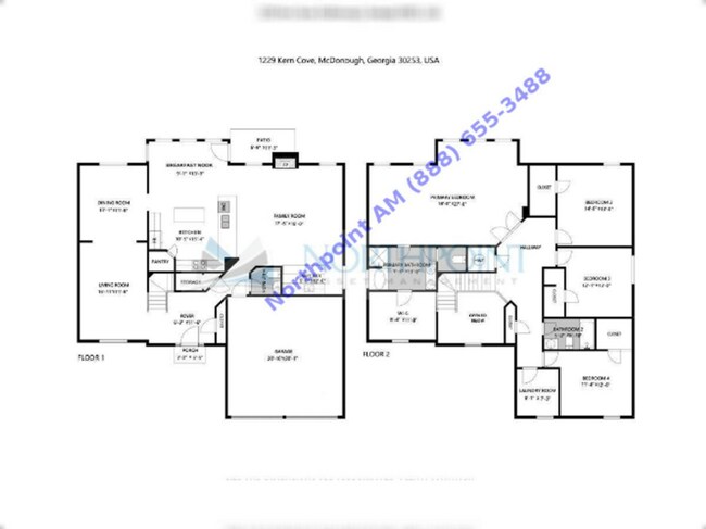 Foto del edificio - 1229 Kern Cove