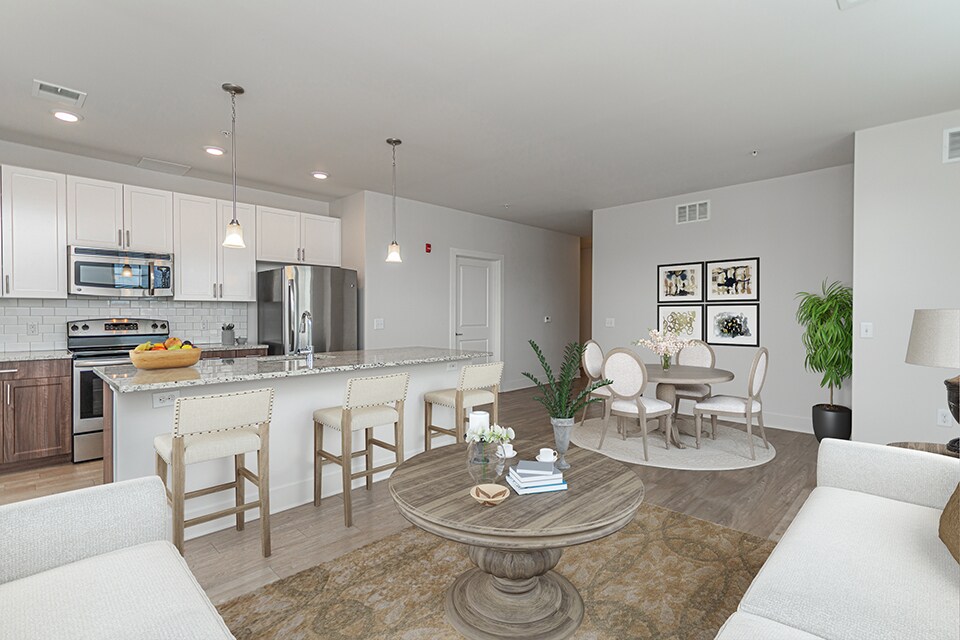 The Square Apartments Ardmore, PA