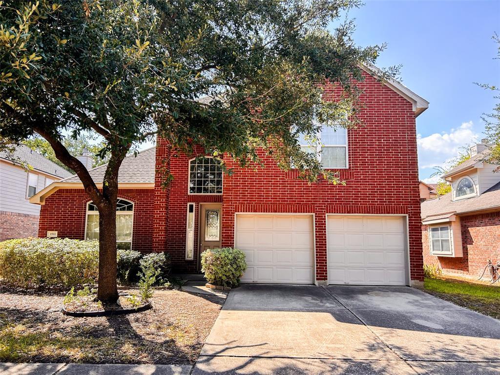 1511 Palisade Green Dr, Katy, TX 77493 House Rental in Katy, TX