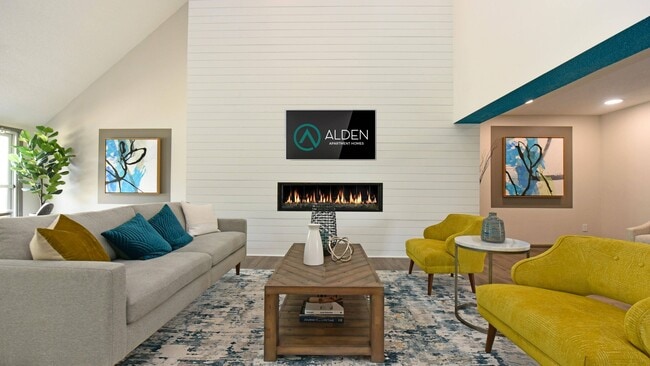 Leasing Office - Alden
