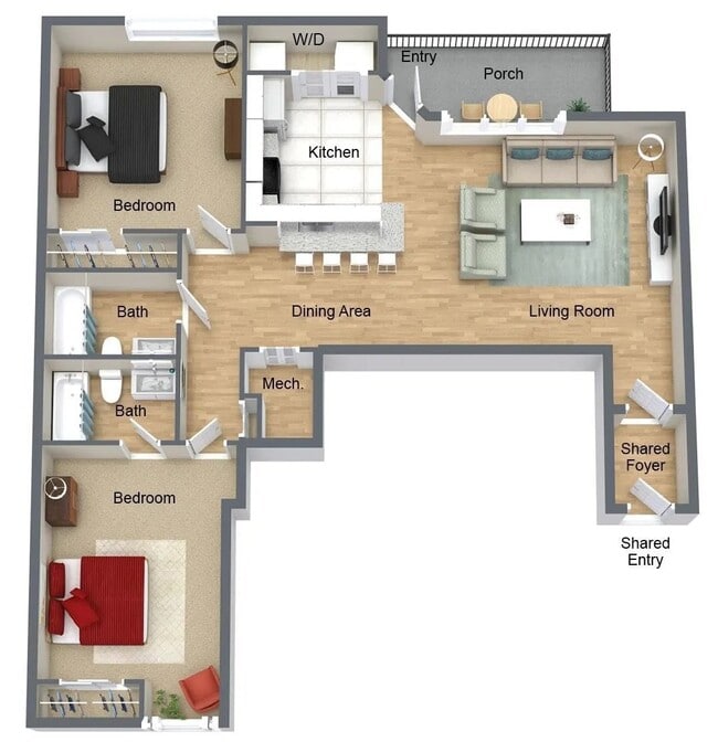 Building Photo - Reserve at Temple Terrace