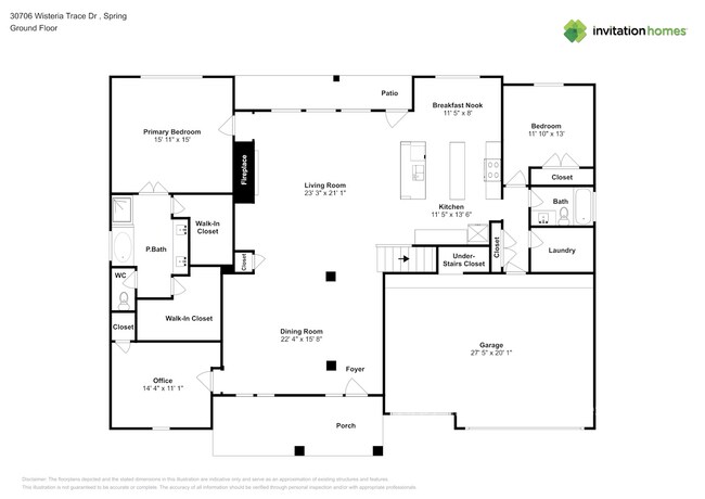Foto del edificio - 30706 Wisteria Trace Dr
