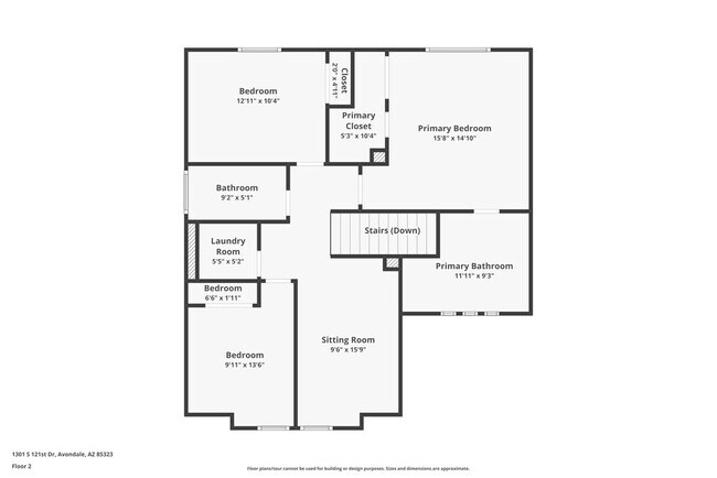 Building Photo - 1301 S 121st Dr