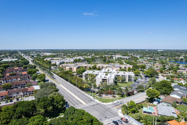 Aerial Photo - Horizons West