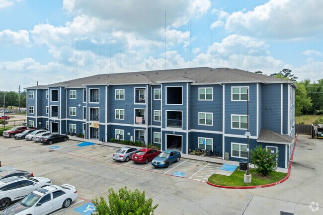 Fotografía del edificio - Azul Apartments