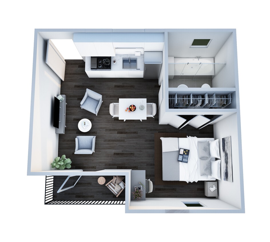 Floorplan - Harbor View