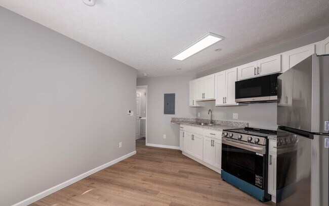 Foto del interior - University Commons