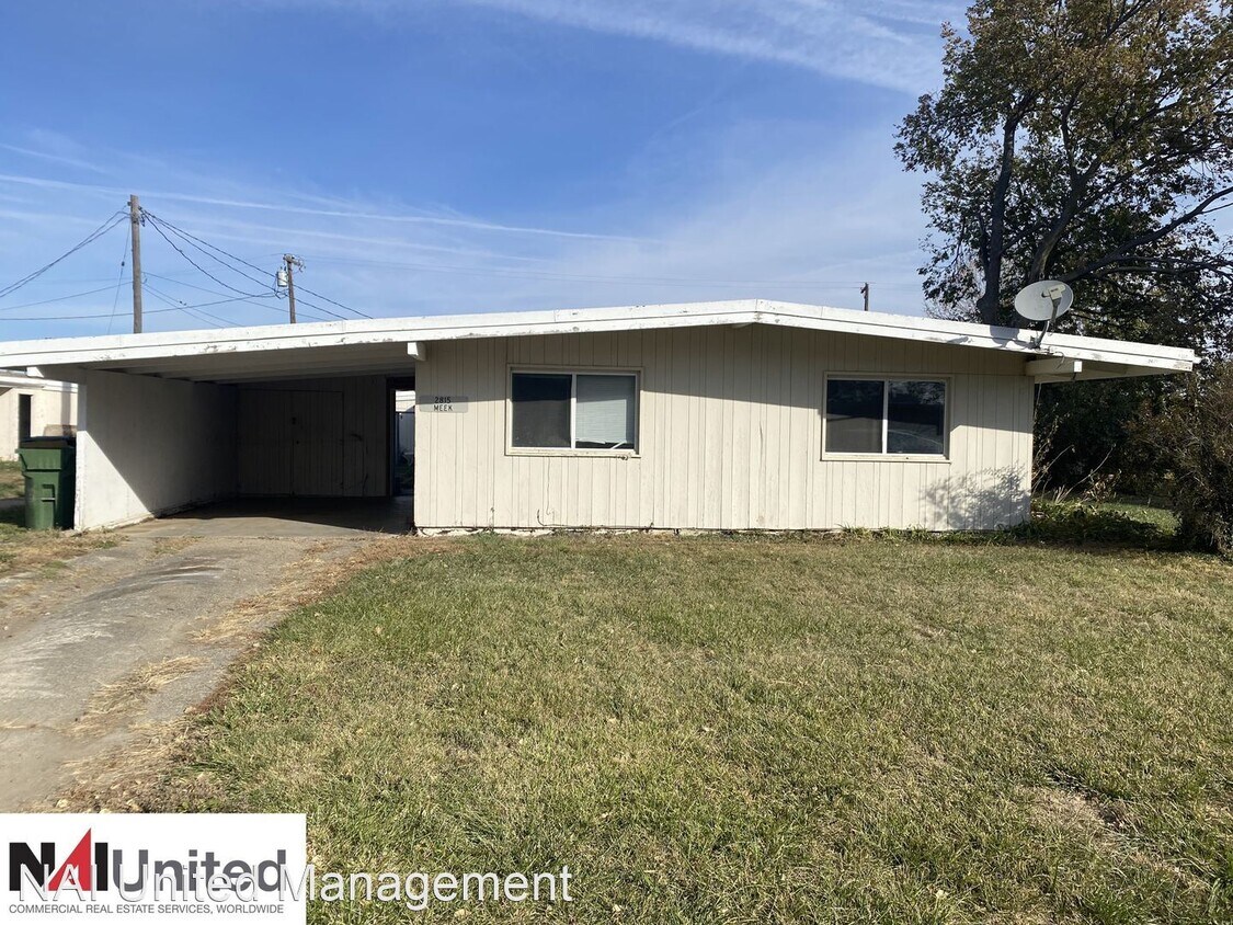 Primary Photo - 3 br, 1 bath House - 2815 Meek