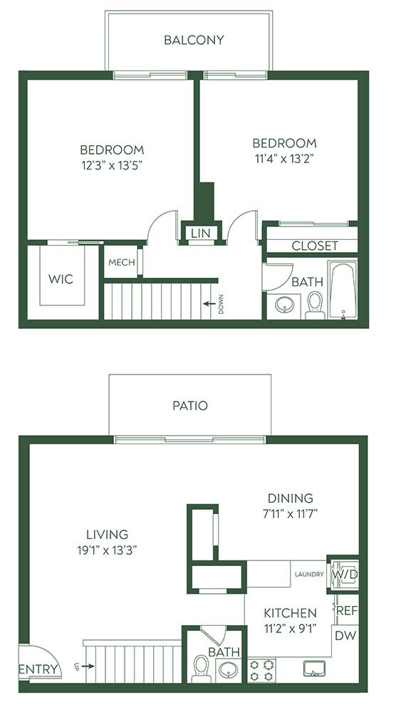 Interior Photo - Belcove Place