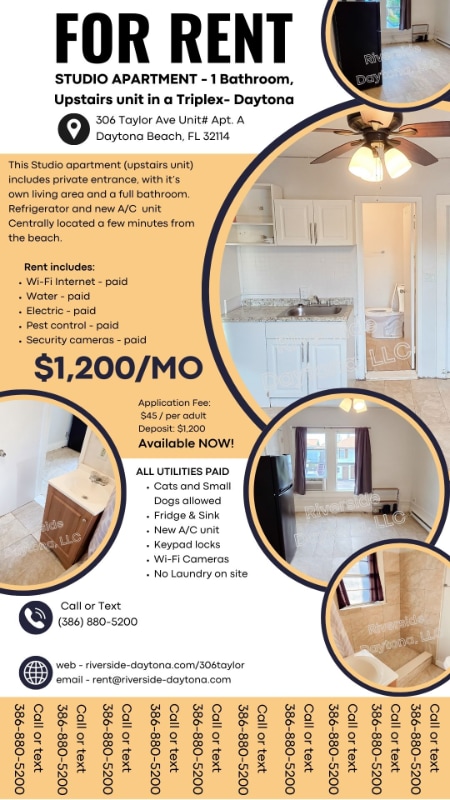 Photo - 306 Taylor Ave (Daytona Beach, FL)