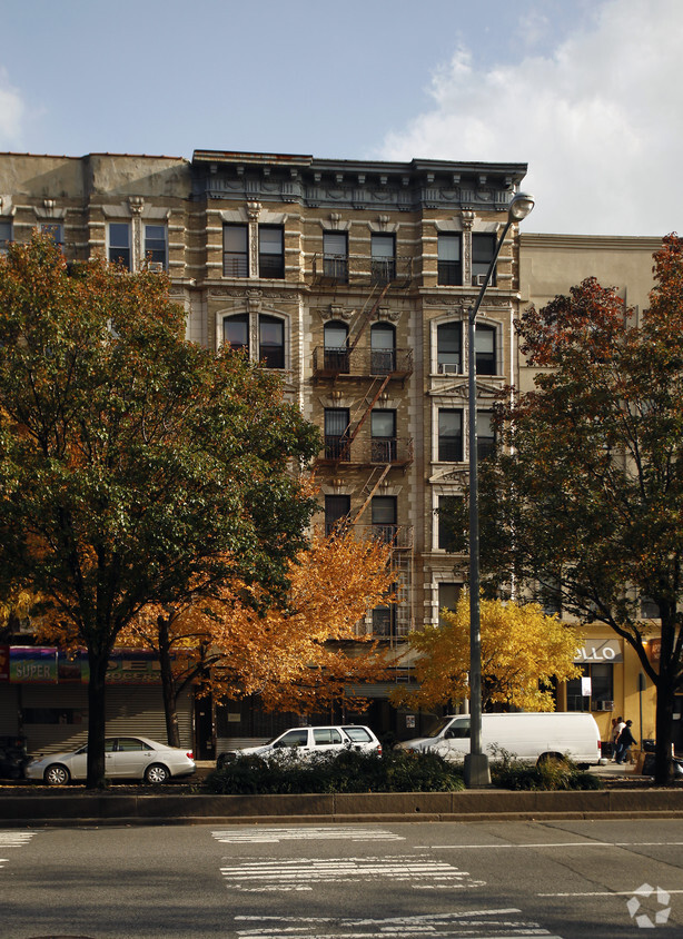 Building Photo - 2031-2033 Adam Clayton Powell Jr Blvd