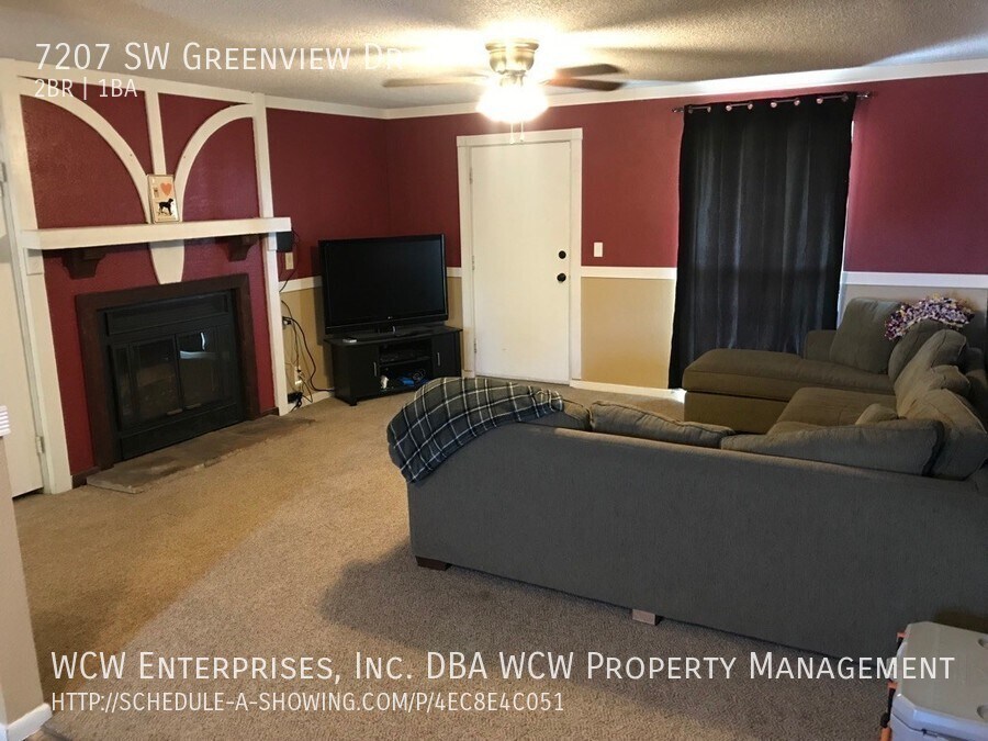 Foto principal - 7207 SW Greenview Dr