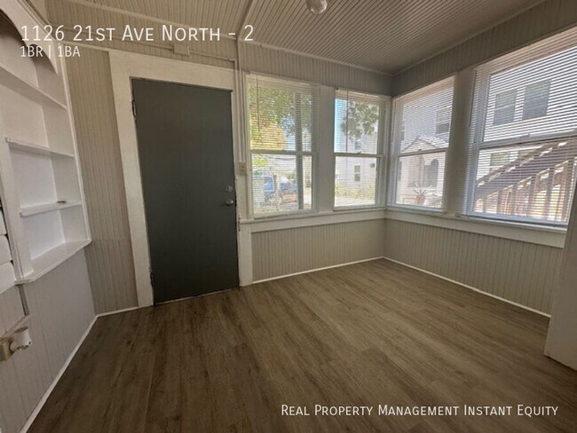 Foto del edificio - 1126 21st Ave N