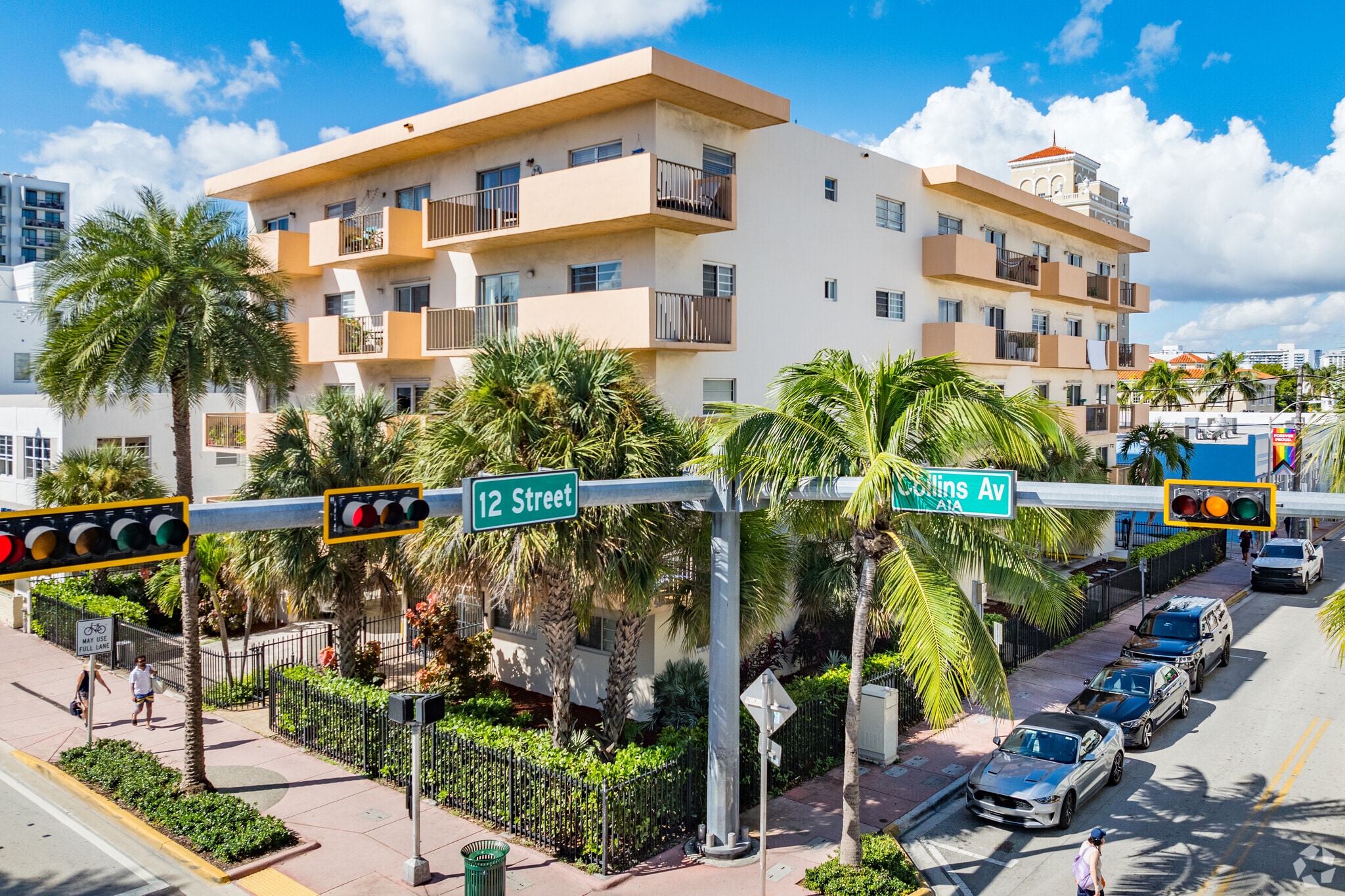 Collins Vista Condominium