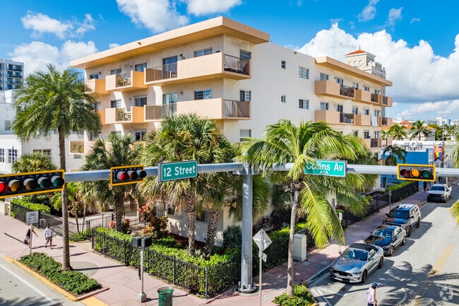 Collins Vista Condominium