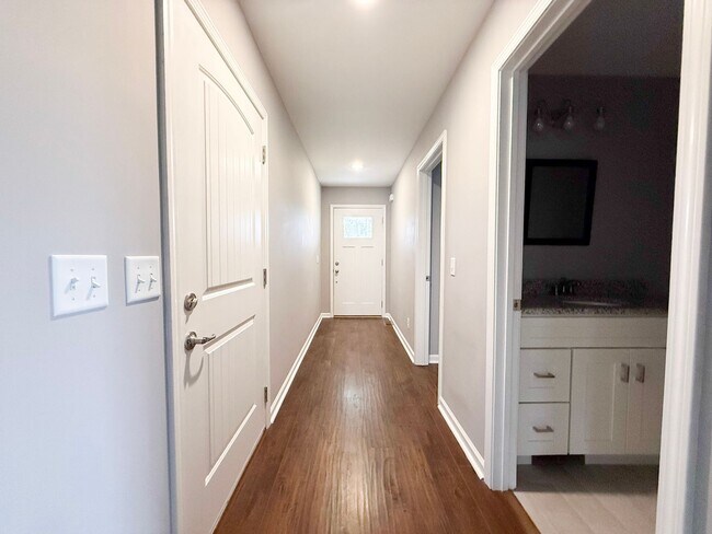 Foto del edificio - 3-Bedroom Home with Garage and Large Deck in Baxter