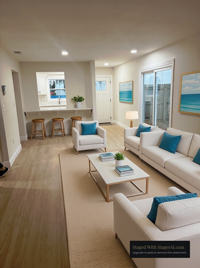 Foto del edificio - 5853 Harrison St