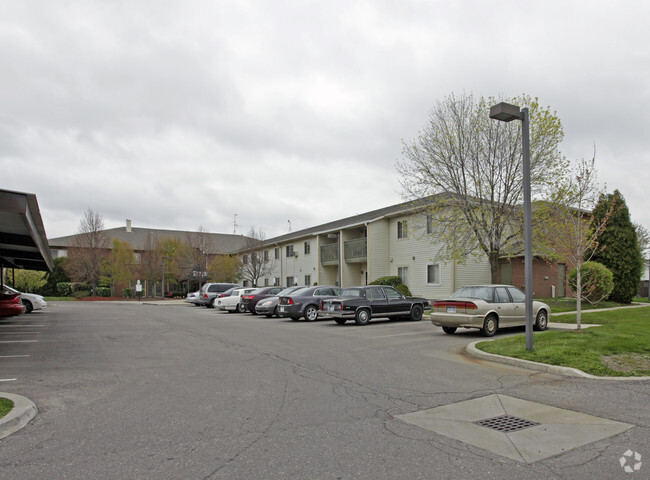 Foto del edificio - 55+ Friendship Meadows (Senior Housing)